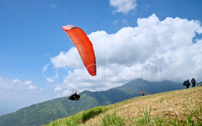 International Paragliding Cross Country di Palu