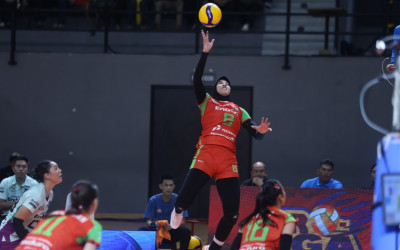 Megawati Hangestri Gacor! Pertamina Enduro Juara Proliga 2026, Tumbangkan Gresik Phonska di Final