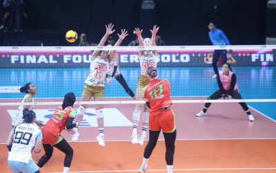 Final Four Proliga 2026: JPE Juara Klasemen Putaran Pertama