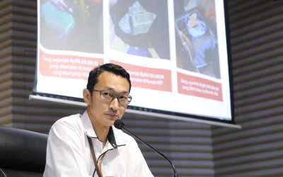 Soal Wewenang Mutlak BPK Menghitung Kerugian Negara, KPK: Akan Dipelajari dan Kordinasi