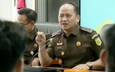 Kajari Karo dan Kajati Sumut Dicopot Kejagung, Imbas Kasus Video Kreator?