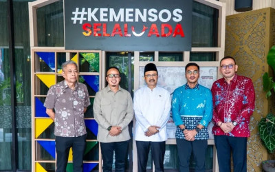Mensos Minta Sekolah Rakyat di Tasikmalaya Permanen dan Dipercepat