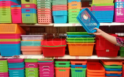 Kenaikan Harga Produk Plastik di Surabaya