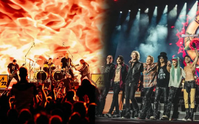 Spill Grup Musik Internasional Bersiap Mentas di Jakarta: Guns N' Roses hingga Metallica Masuk Radar