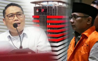 Ada Anggota Pansus Kuota Haji 2024 Diduga Terseret Pusaran Korupsi Kuota Haji?