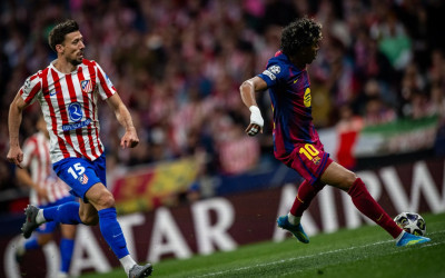 Barcelona Gagal Comeback, Atletico Lolos Dramatis ke Semifinal Liga Champions