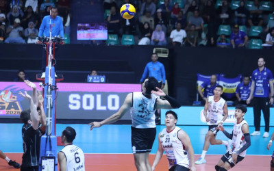Jadwal Final Four Proliga 2026: Laga Penentu Menuju Grand Final