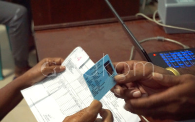 Layanan e-KTP di Sorong Kembali Dibuka