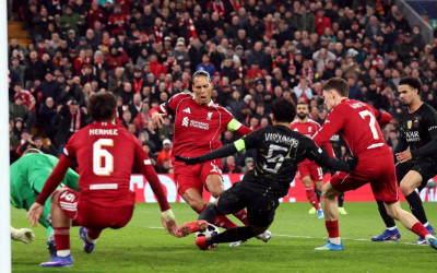 Hasil Liga Champions: PSG Singkirkan Liverpool, Menang Agregat 4-0