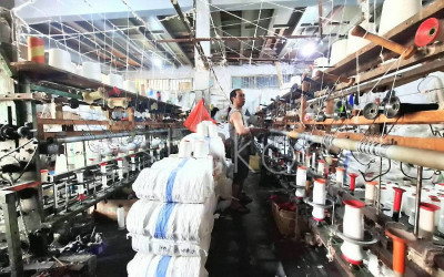 Industri TPT Digaspol, Peluang Serap 4 Juta Tenaga Kerja dan Bidik Ekspansi 25%