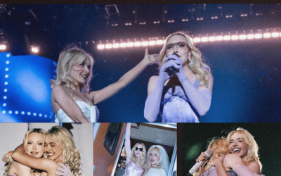 Momen Madonna Comeback Guncang Panggung Coachella 2026! Duet Bareng Sabrina Carpenter