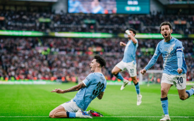 Manchester City Comeback Dramatis Lawan Southampton, Lolos Final Piala FA