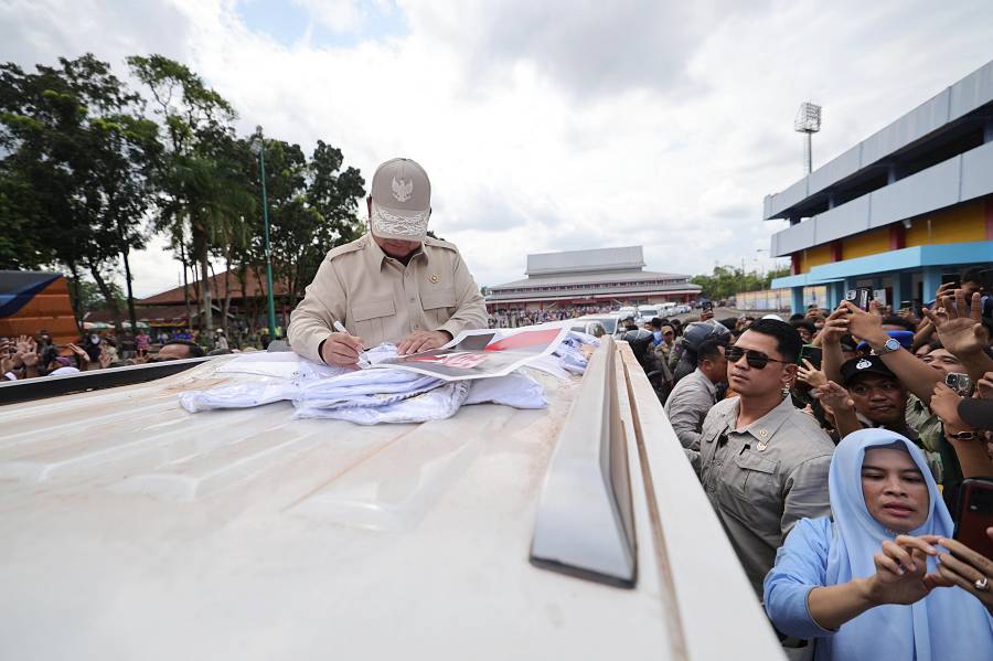 [Tim Media Presiden]