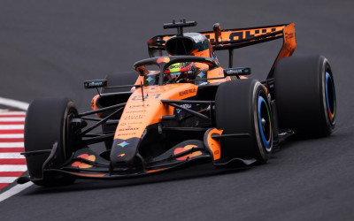 McLaren Siapkan Mobil Baru untuk Lintasan GP Miami dan Kanada