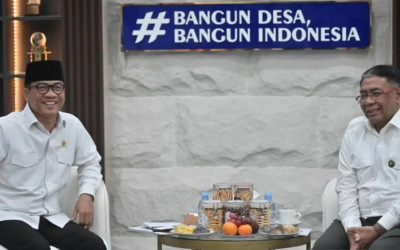 Gerakan Desa Zakat! Kolaborasi Mendes dan Baznas Dorong Kesejahteraan Warga dari Akar Rumput