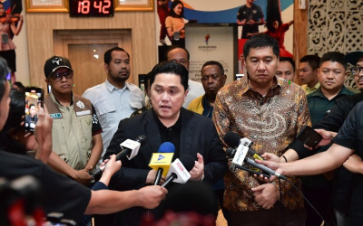 Menpora: Piala Presiden ke-8 Harus Spesial