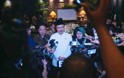 BPS-Kemnsos Sinergi Perbarui Data DTSEN Lebih Cepat, Penyaluran Bansos Makin Tepat Sasaran!