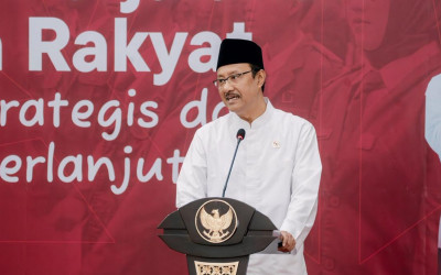 Setahun Sekolah Rakyat: Tembus 15 Ribu Siswa di 34 Provinsi, Perluas Akses Pendidikan Keluarga Miskin