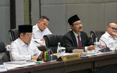 Gus Ipul: Presiden Prabowo Tekankan Kejujuran Data! Pemerintah Ingin Percepat Hapus Kemiskinan Ekstrem 2026