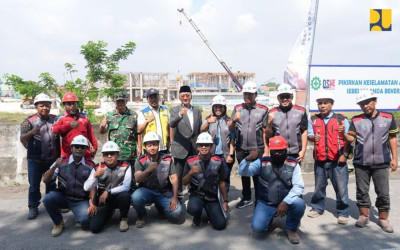 Pembangunan Sekolah Rakyat Surabaya Dikebut, Segera Hadir Pendidikan Layak dan Terjangkau