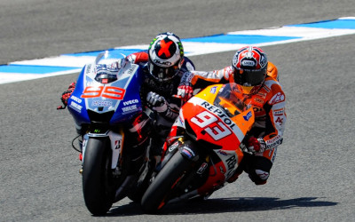 Deretan Momen Terbaik MotoGP di Sirkuit Jerez Spanyol