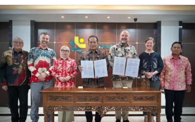 Perkuat Koperasi Desa Merah Putih, Kemenkop Gandeng CDF Kanada