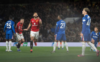 Dear MU! Cuma Butuh 2 Kemenangan Saja untuk Kunci Tiket Liga Champions