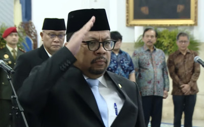 Profil Muhammad Qodari, Kepala Bakom RI yang Baru Saja Dilantik Presiden Prabowo