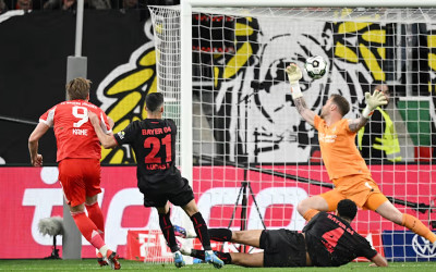 Bayern Munich Melaju ke Final DFB Pokal Usai Tumbangkan Leverkusen 2-0