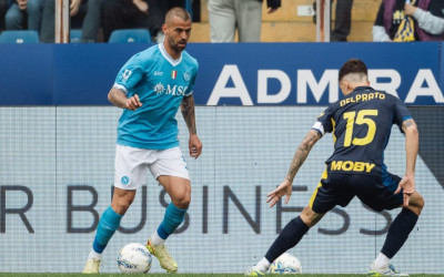 Hasil Pertandingan Liga Italia Serie A: Napoli Ditahan Parma 1-1