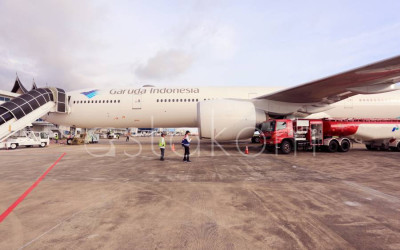 Harga Avtur Naik 6,5%, Batas Fuel Surcharge Tiket Pesawat Ikut Naik