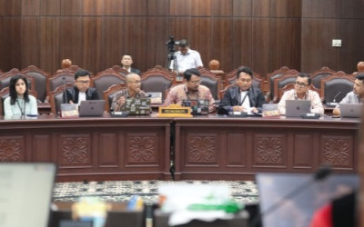 Digugat ke MK,  Penggugat Sebut Berpotensi Budgetary Abuse of Power pada Pembiayaan Program MBG