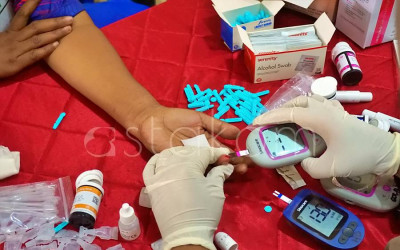 Pemeriksaan Kesehatan Gratis di Sorong