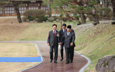 Presiden Korsel Sebut Indonesia Jadi Mitra Tertinggi Korea Selatan