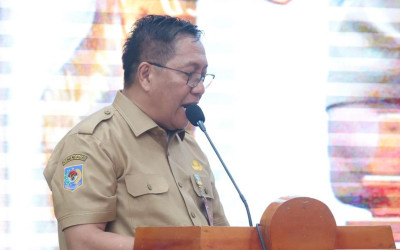 WFH di Papua Tengah: Pelayanan Tetap Prima, Unit- Unit Vital Tetap Operaional Full!