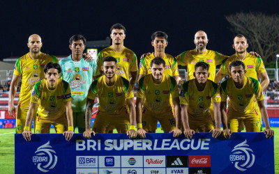 Persebaya Hentikan Tren Negatif, Bungkam Malut United 2-0