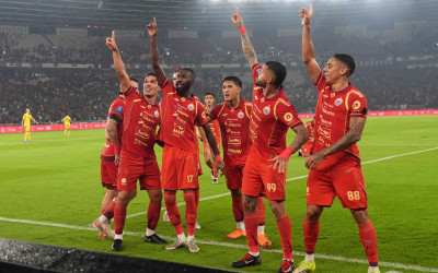 Ujian Berat PSBS Biak: Terpuruk di Dasar, Ditantang Persija yang Sedang On Fire