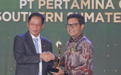 Pertamina Gas Sapu Bersih 3 PROPER Emas: Bukti Program Lingkungan Naik Level Jadi Solusi Nyata