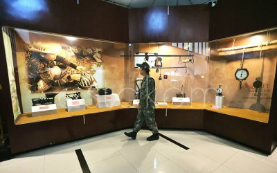 Museum Sri Baduga di Bandung