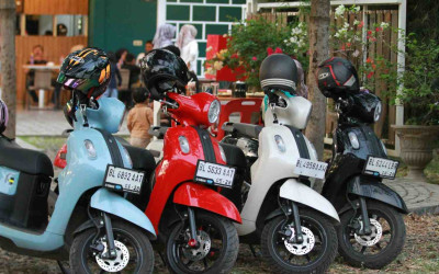 Asyikk! Pemerintah Lagi Bahas Rencana Subsidi Rp5 Juta per Motor Listrik