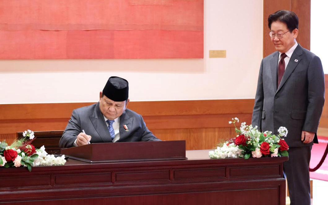 [Tim Media Presiden]