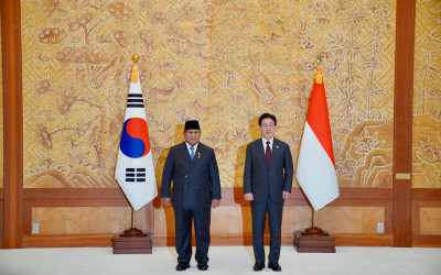 10 MoU Baru Indonesia -Korea Selatan Resmi Deal, Cek Detailnya!