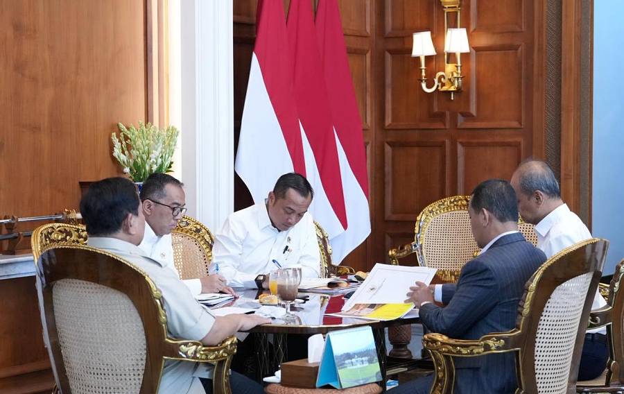 [Tim Media Presiden]