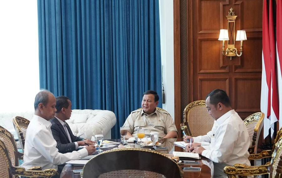 [Tim Media Presiden]