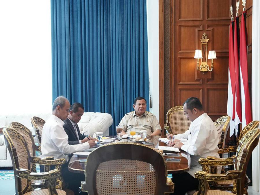 [Tim Media Presiden]