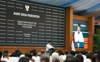 Presiden Prabowo: Jika Perang Dunia III Meletus, Indonesia Negara Paling Aman!