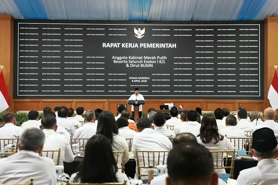 [Tim Media Presiden]