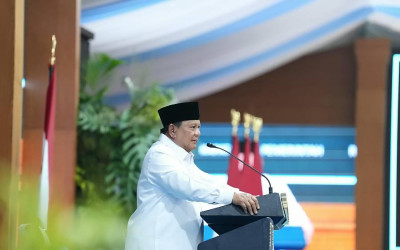 RI Jadi Global Spotlight! Presiden Prabowo: Kita ‘Key Player’ Perdagangan Dunia
