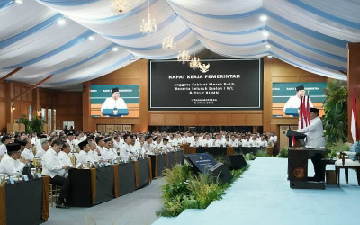Presiden Prabowo Push Danantara Joint Venture Penerbangan dengan Arab Saudi