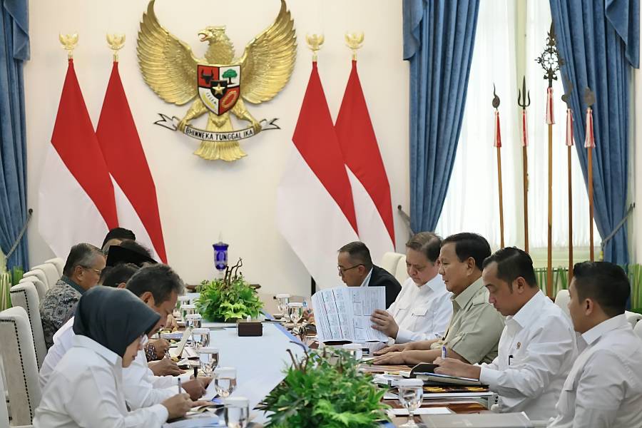 [Tim Media Presiden]